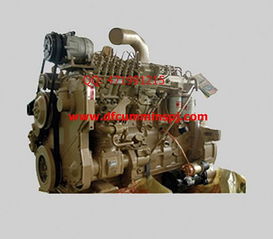 东风康明斯6BT210-20与6CT260-20发动机总成 高效可靠的动力核心