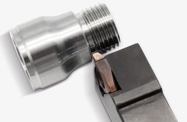 硬质合金刀具在汽车零部件制造中的应用 以喷油嘴加工为例